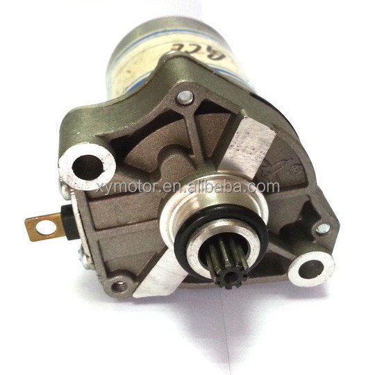 31200-GCC-000 High Quality 100cc Small Engine Starter/Starting Motor For Scooter