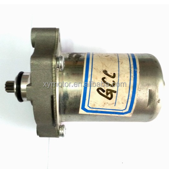 31200-GCC-000 High Quality 100cc Small Engine Starter/Starting Motor For Scooter