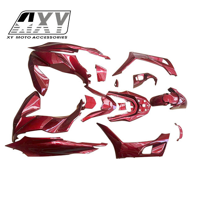 Genuine 125CC motorcycle Body plastic parts for PCX 125 PCX 160 2021 K1Z