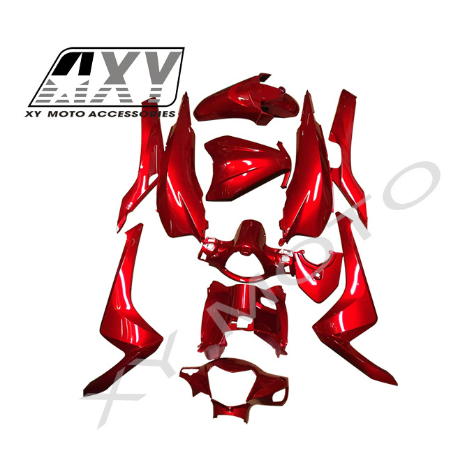 Genuine 110CC motorcycle Body plastic parts for  VISION 110 K44