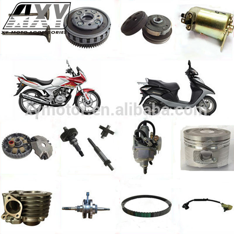 Original Plastic Parts for Chinese Scooter Today50 VISION110 FIZY125