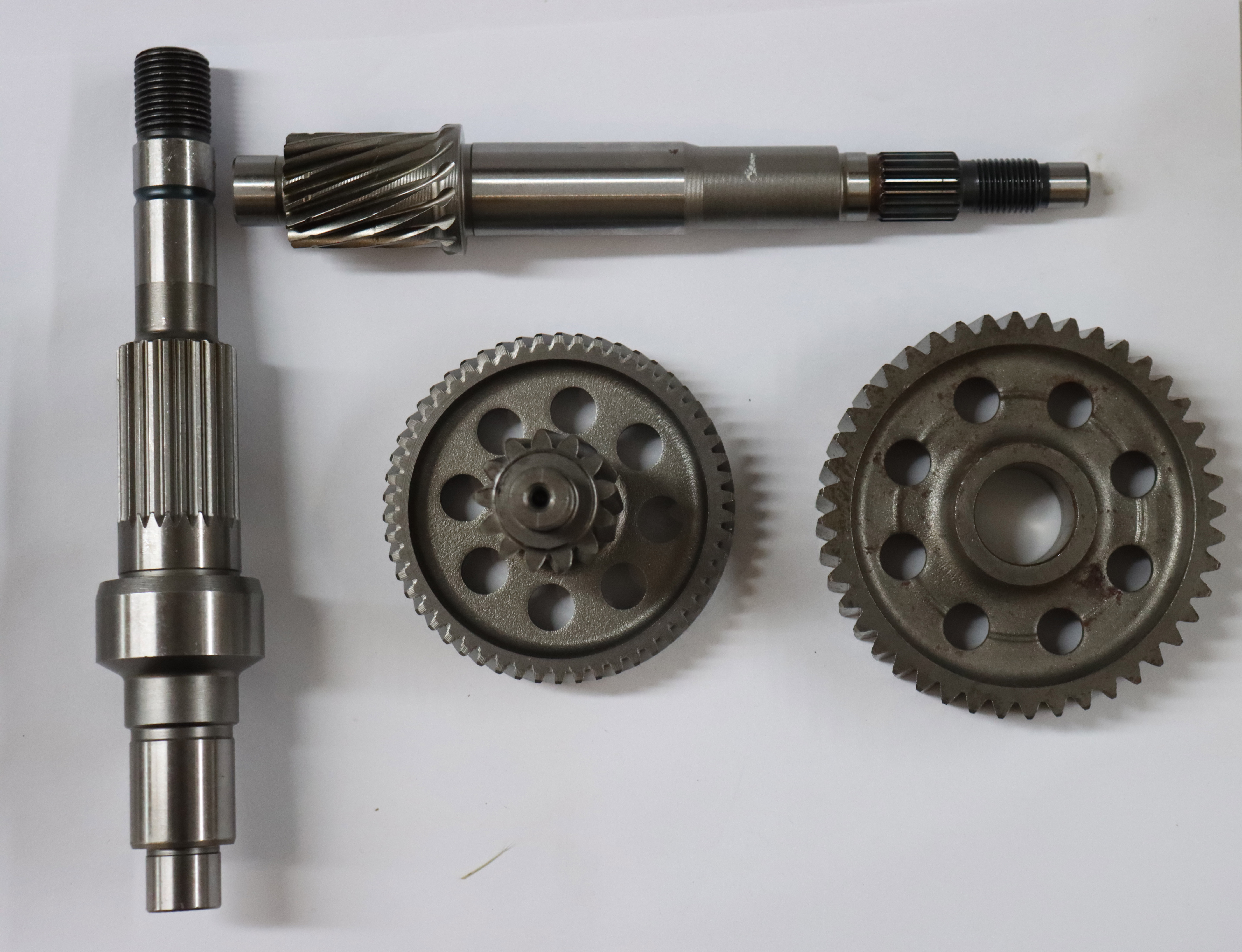 Original 2015 Hondas SH125 150  motorcycle accessories  Motor bike  engin Transmission gear metal Main Counter Shaft drive shaft