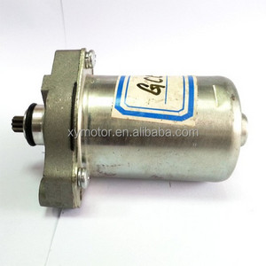 31200-GCC-000 High Quality 100cc Small Engine Starter/Starting Motor For Scooter