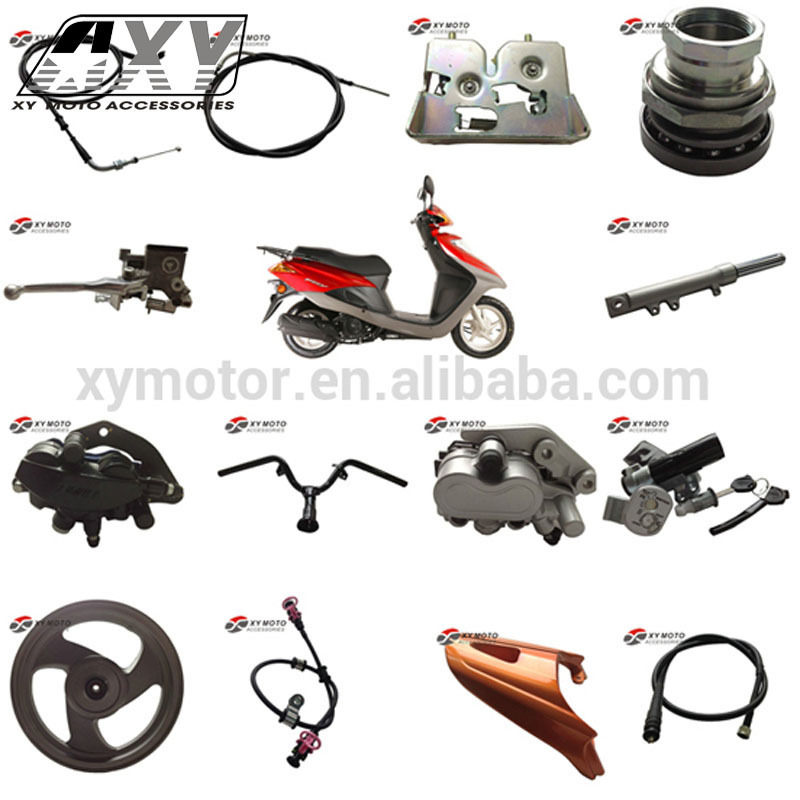 Original Plastic Parts for Chinese Scooter Today50 VISION110 FIZY125