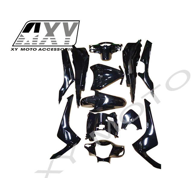 Genuine 110CC motorcycle Body plastic parts for  VISION 110 K44