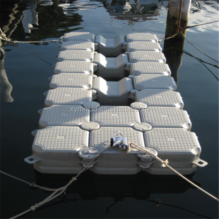 Export products modular hdpe floating dock innovative products for sale