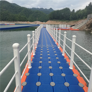 New products on china market plastic floating bridge new items in china market