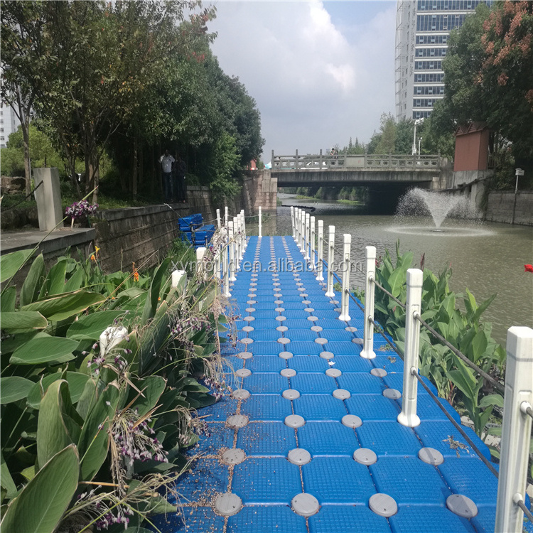 New products on china market plastic floating bridge new items in china market