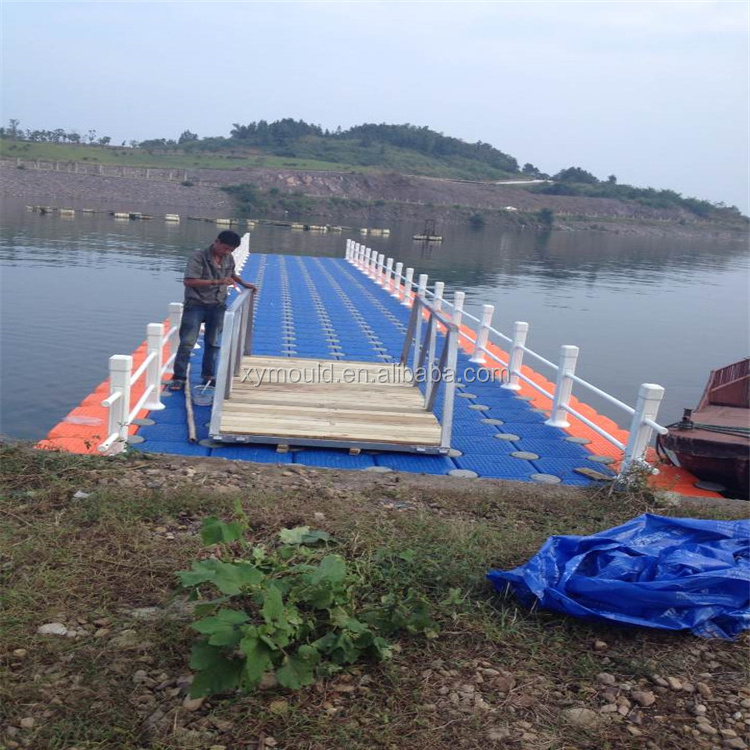 New products on china market plastic floating bridge new items in china market