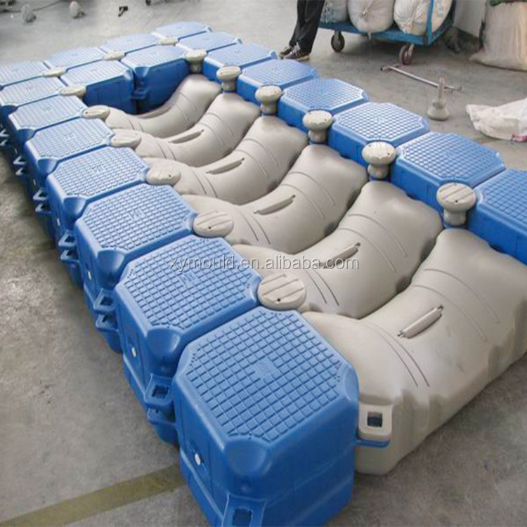 High quality alibaba china plastic pontoons for sale made in china