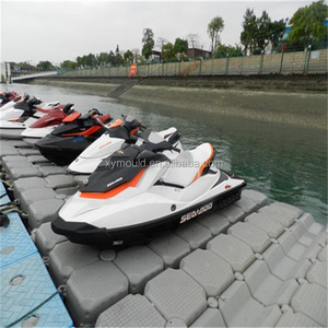 Export products modular hdpe floating dock innovative products for sale