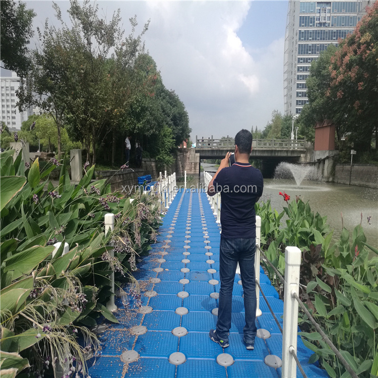 New products on china market plastic floating bridge new items in china market