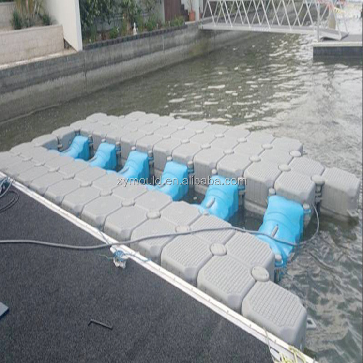 High quality alibaba china plastic pontoons for sale made in china