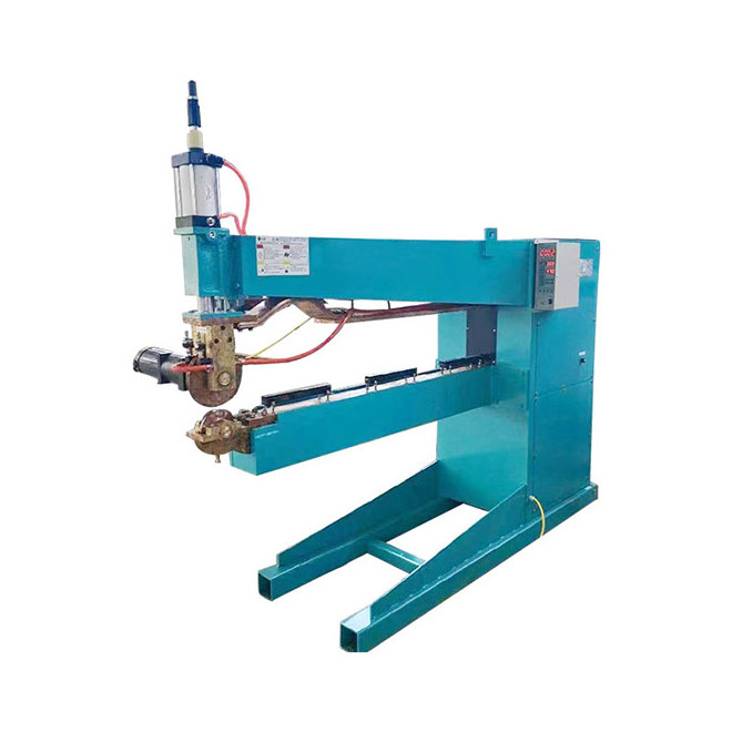 Stainless Steel rolling circle seam special welding machine for tank seam welding Spot Seam Welding Machines