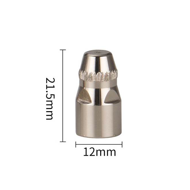 Hot Sale Wholesale 40A 60A 80A 100A1.0mm 1.3mm 1.5mm 1.7mm P80 Plasma Cutting Electrode Nozzle Tip for P80 Plasma Torch