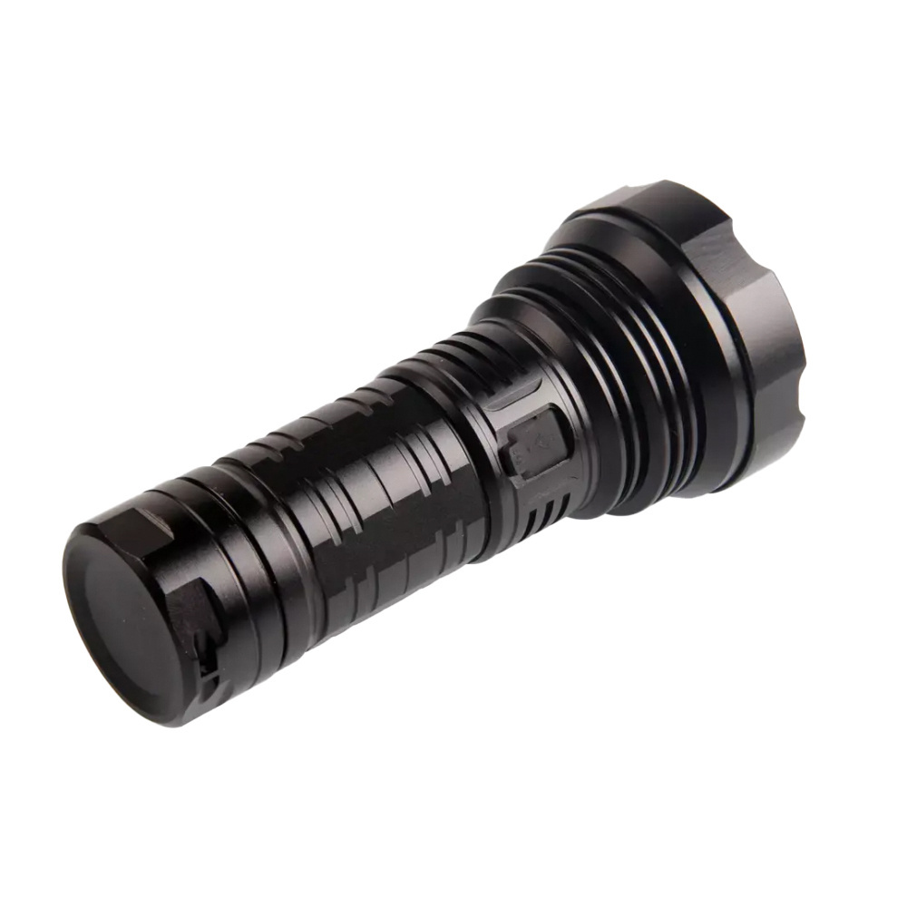 Waterproof Rechargeable T40 1000lm aluminium alloy Water Resistant 5 led modes High Powered FlashLights