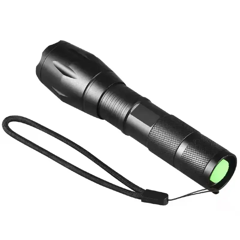 Professional Manufacturing 51 Led 395 Nm UV Black Light Flashlight for Pet Dog and Cat Urine Bed Bug Detector