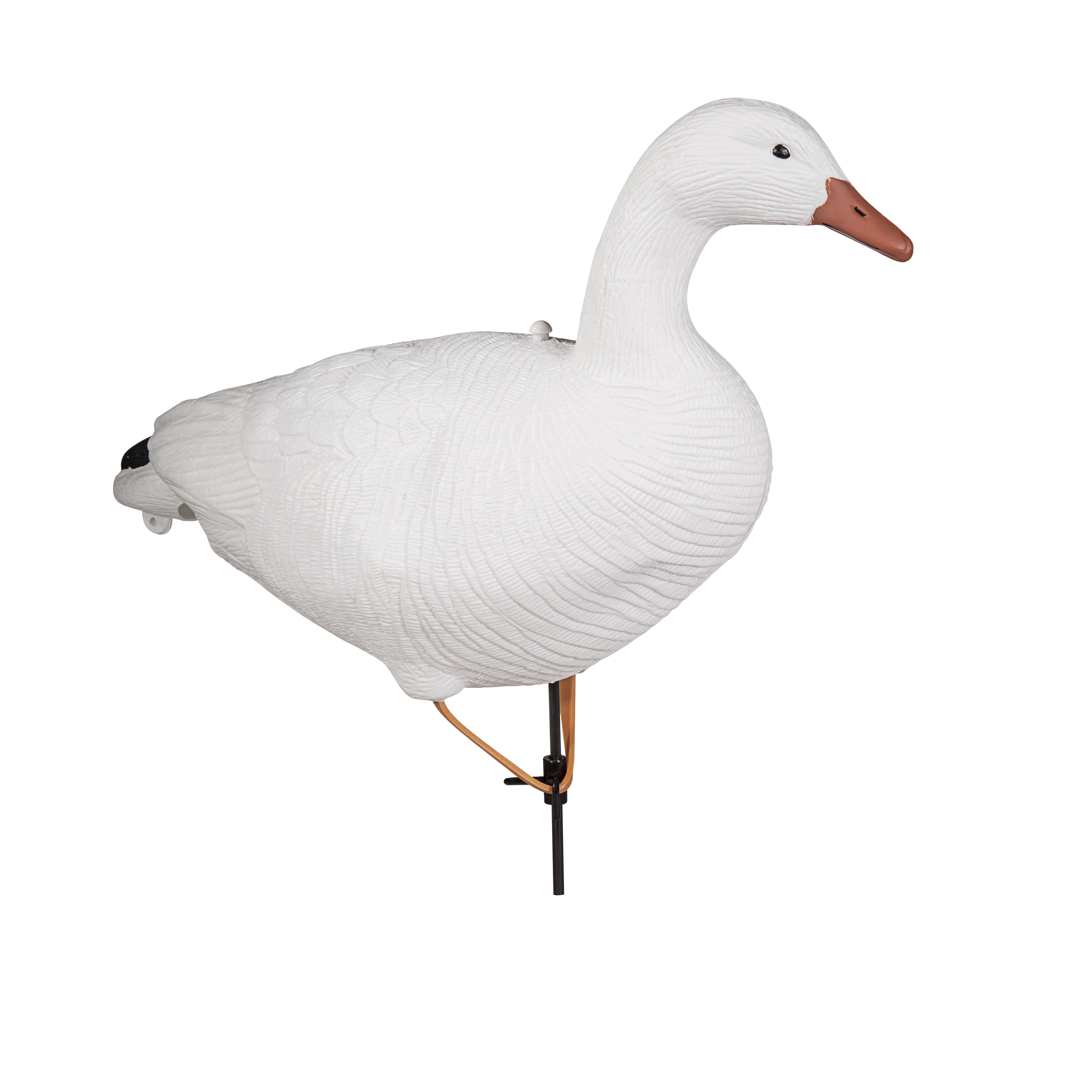 Wholesale  Snow Goose Decoy Plastic Goose Decoy For Outdoor Goose Hunting