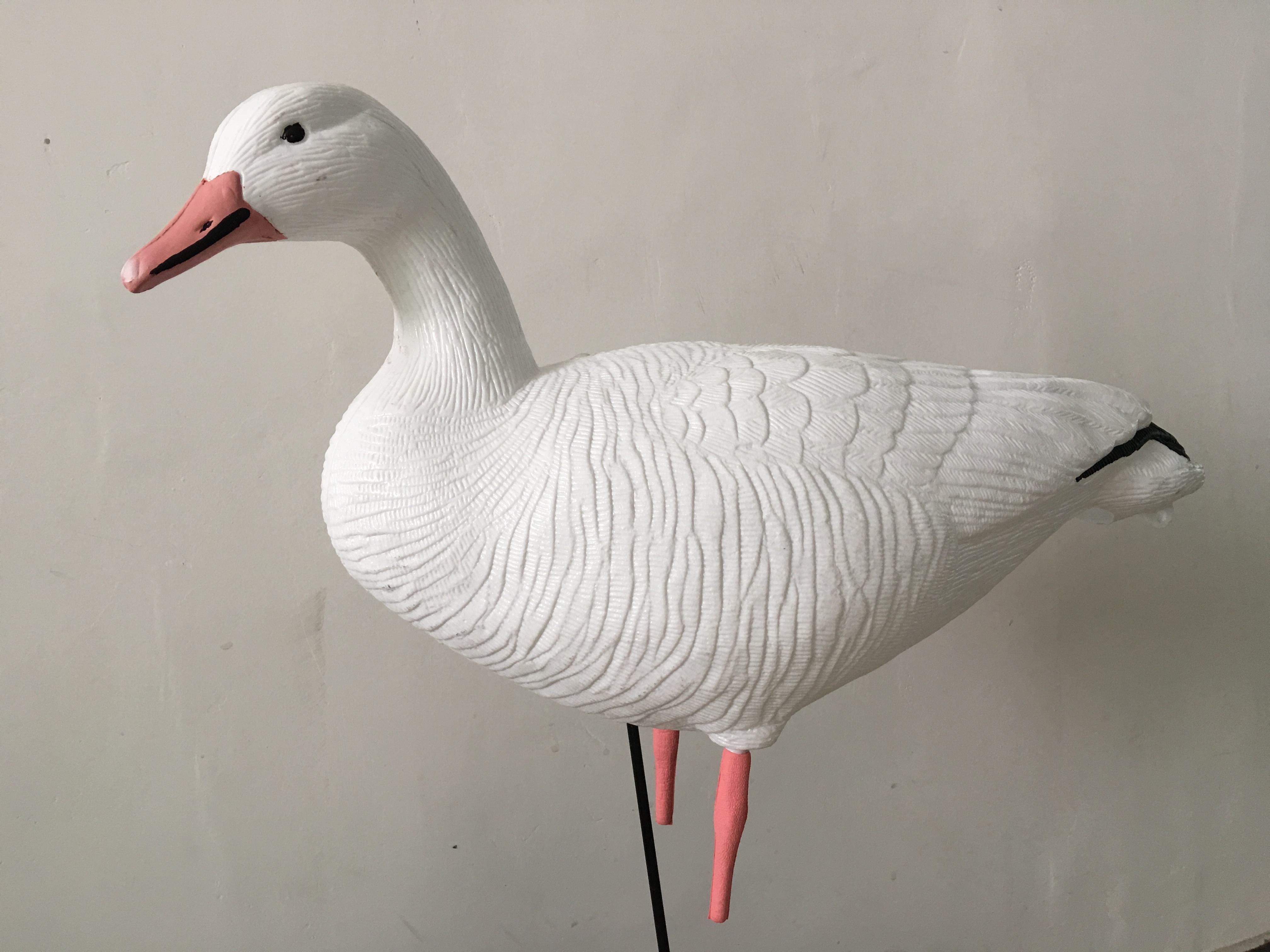 Dongguan Xingyuan New Design snow goose decoys for hunter hunting , EVA foam snow goose decoys