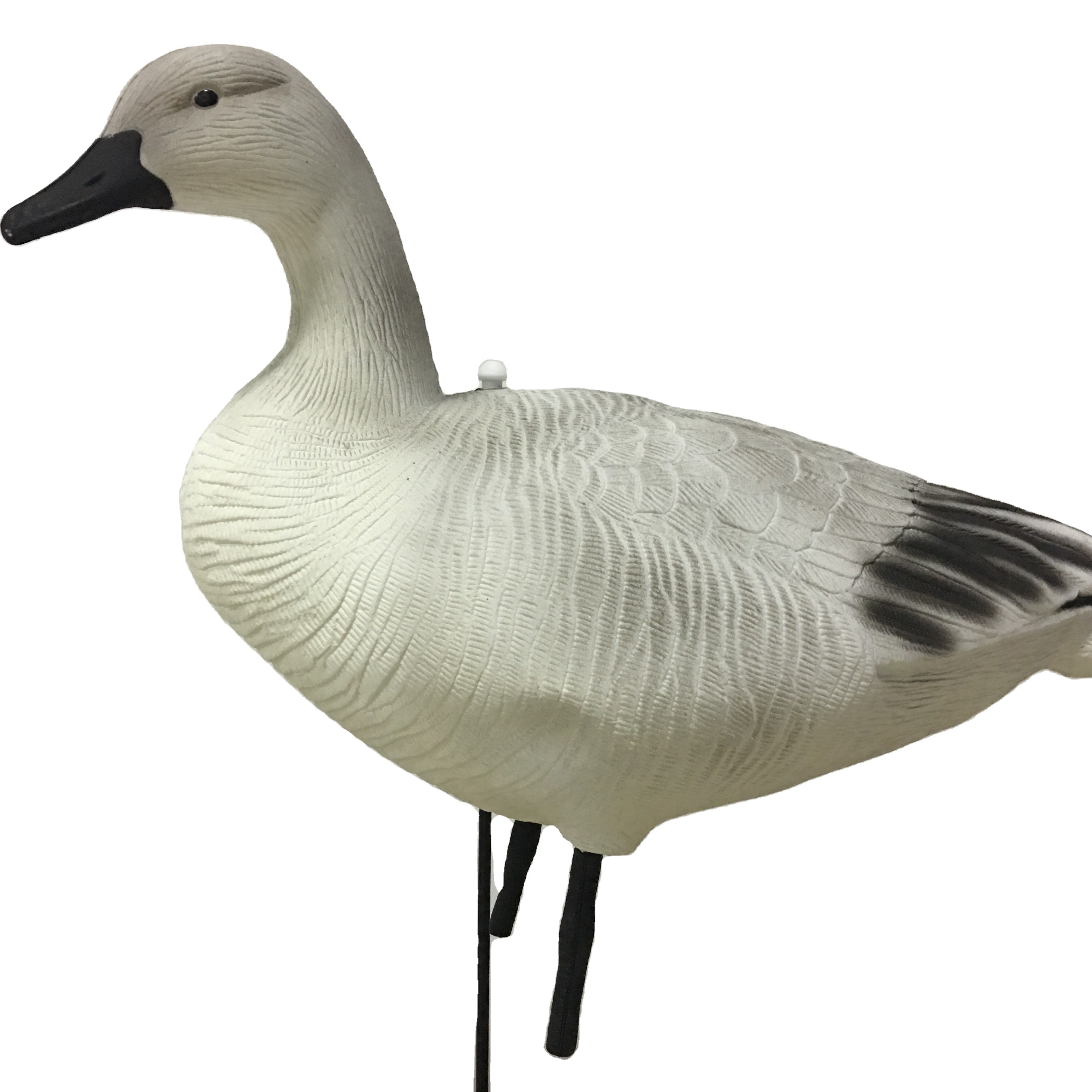 Wholesale  Snow Goose Decoy Plastic Goose Decoy For Outdoor Goose Hunting