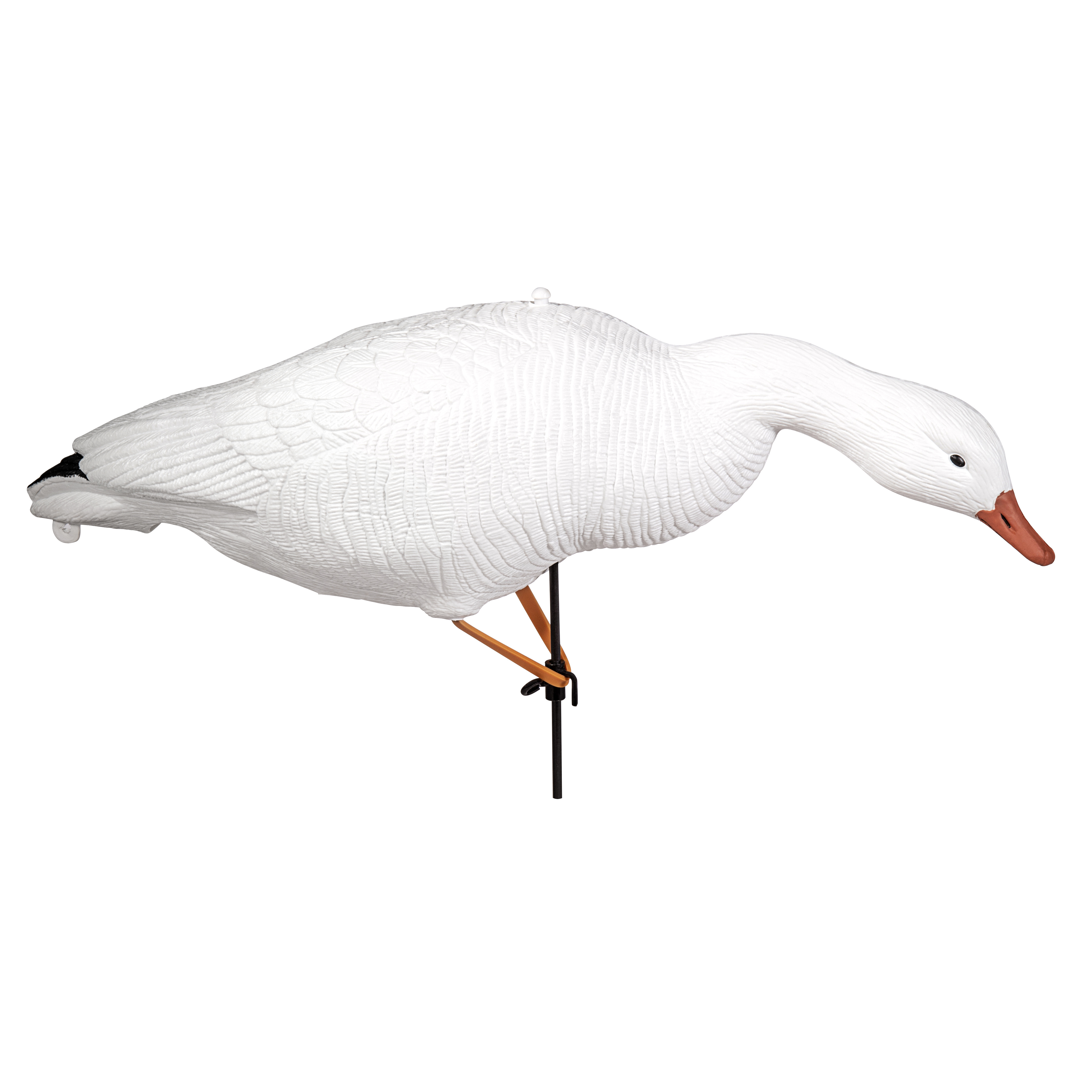 Wholesale  Snow Goose Decoy Plastic Goose Decoy For Outdoor Goose Hunting