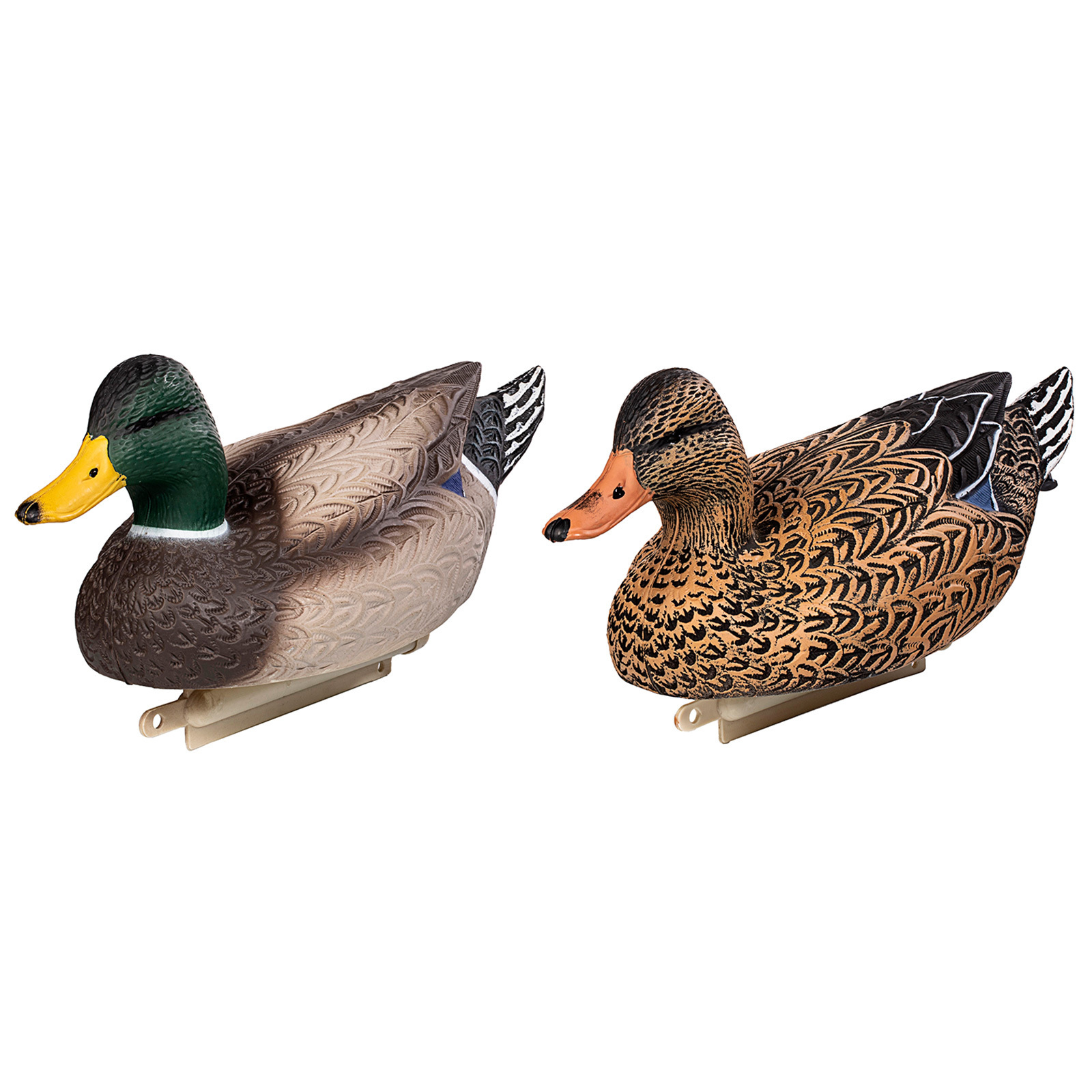 2020 popular New material EVA collapsible plastic duck decoy for hunting