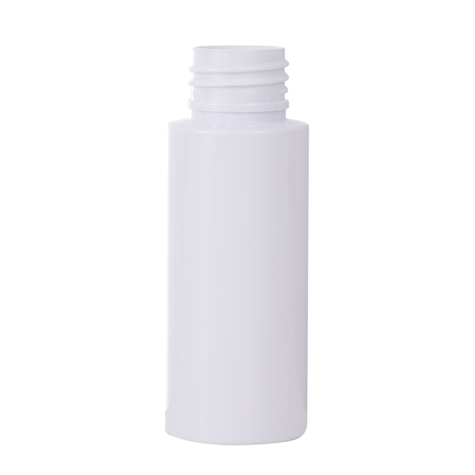 100ml pink perfume spray bottle PET pure dew bottle spray Wholesale plastic fine fog bottle