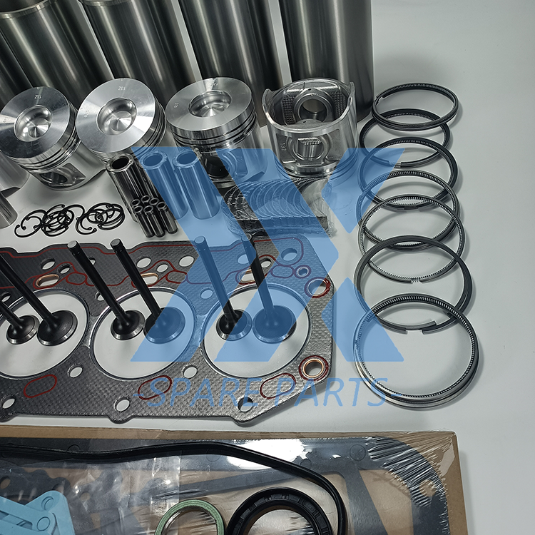 13Z engine overhaul kit liner kit spare parts for TOYOTA ...