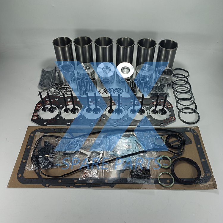 13Z engine overhaul kit liner kit spare parts for TOYOTA