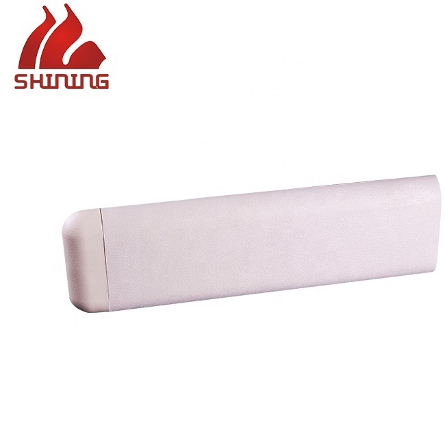 Hospital-Grade Wall Protection Durable PVC & Aluminum Plastic Wall Guard Rails For Disable Safety