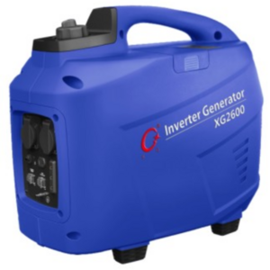 Silent 3.0kVA Gasoline Generator Emergency Mute Digital Inverter Generator 2600W Portable Gas Powered Remote Start Generator