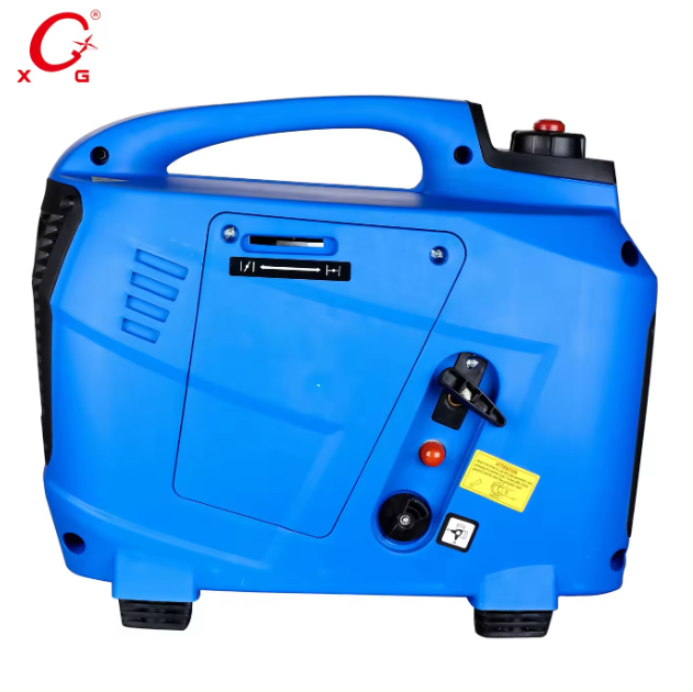 Silent 3.0kVA App Gasoline Generator Emergency LPG Digital Inverter Generator 2600W Portable Parallel Gas Recoil Start Generator