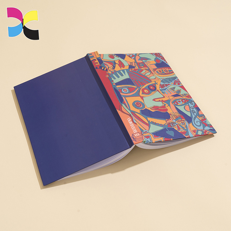 Sublimation Prayer Journal Notebook Custom Printing A5 Hard Cover Notebook