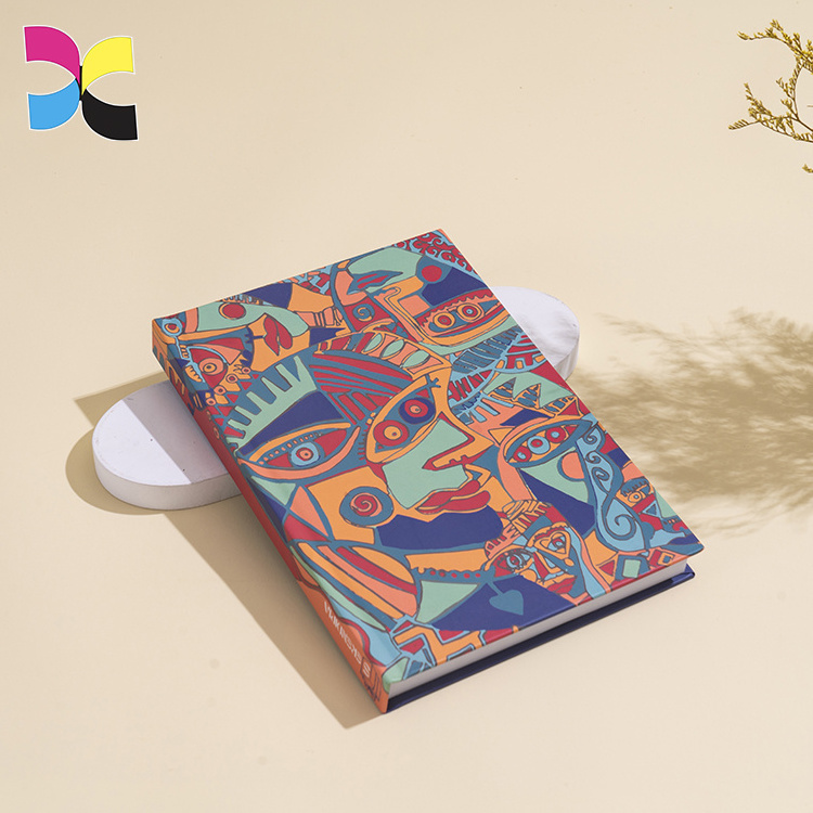 Sublimation Prayer Journal Notebook Custom Printing A5 Hard Cover Notebook