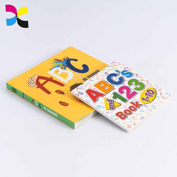 Books Printing Custom Wholesale Oem Full Color Photo Book Art Paper Cover Novel Printing