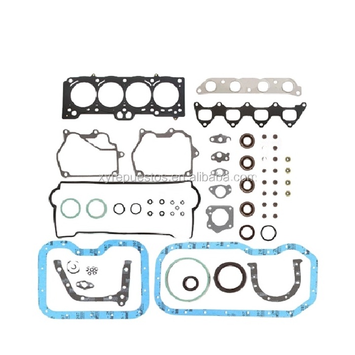 XYAISIN  AUTO ENGINE PARTS Repuestos al por mayor Auto Engine Full Gasket Set For Toyota OEM 04111-16282 for Engine 7AFE