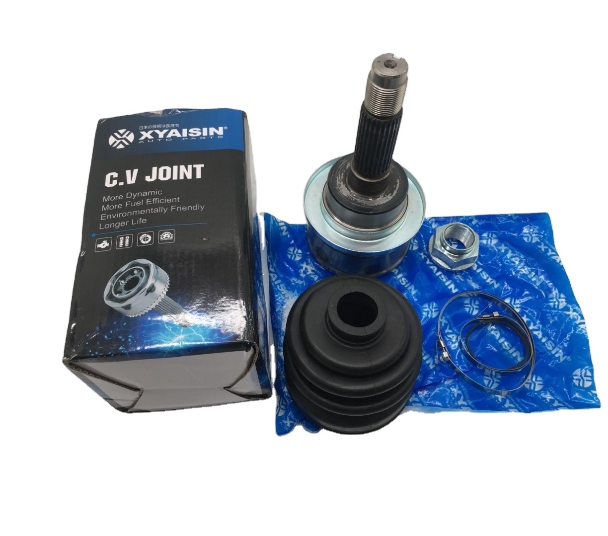 XYAISIN  MD1922510 4551506 Outer Cv Joint Drive Shaft Joint Kit for Mazda Ford