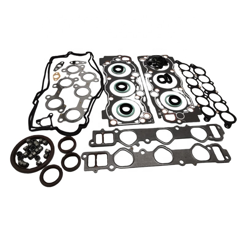 XYREPUESTOS AUTO PARTS china wholesale cylinder 04111-62081 head engine gasket kit for toyota land cruiser