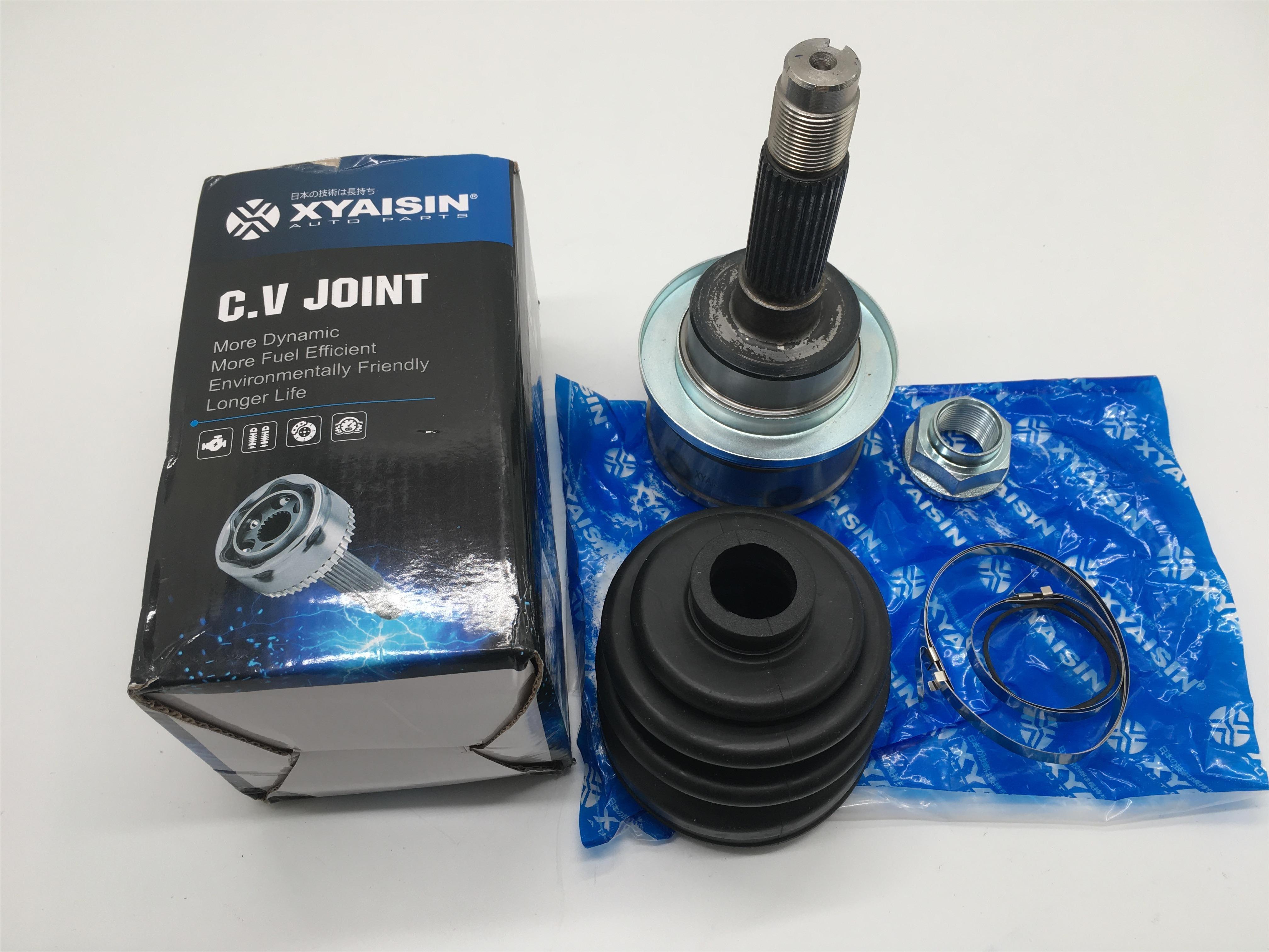 XYAISIN  MD1922510 4551506 Outer Cv Joint Drive Shaft Joint Kit for Mazda Ford