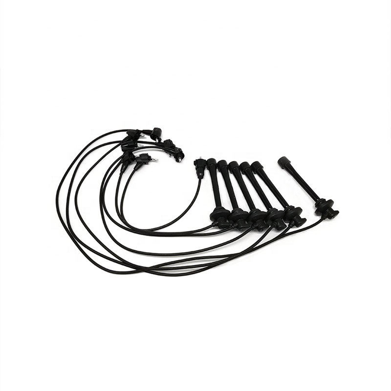 XYAISIN Coil Ignition 90919-21557  Auto Ignition Wire Set fit for Toyota LAND CRUISER 80