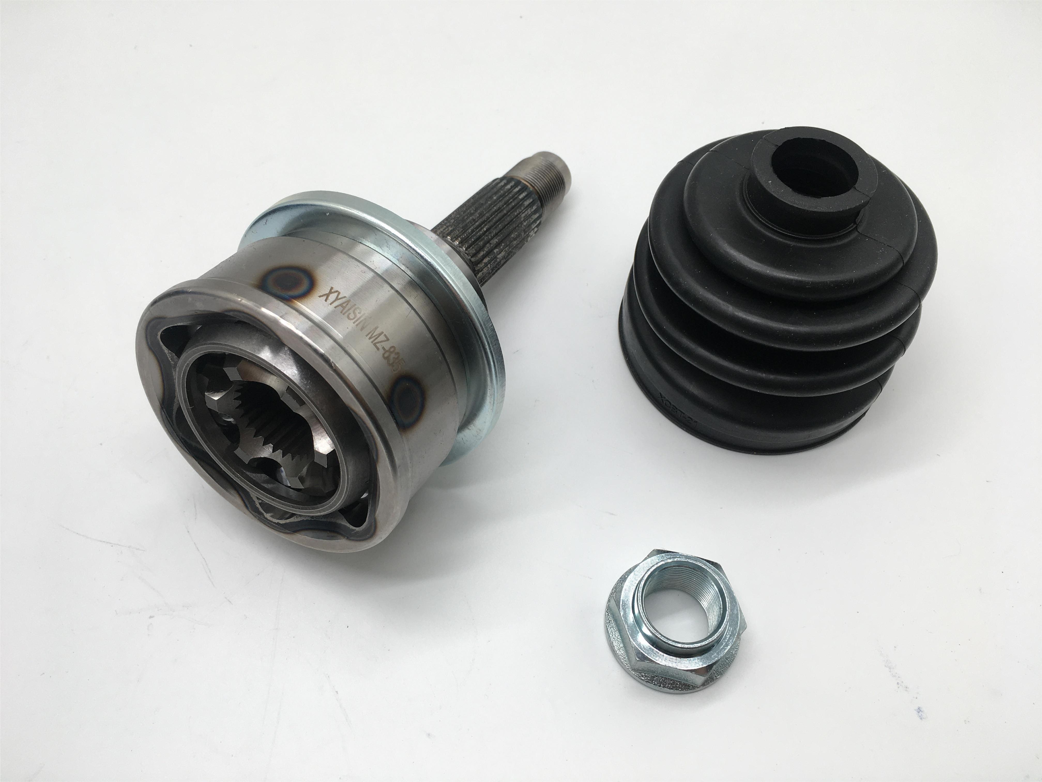 XYAISIN  MD1922510 4551506 Outer Cv Joint Drive Shaft Joint Kit for Mazda Ford