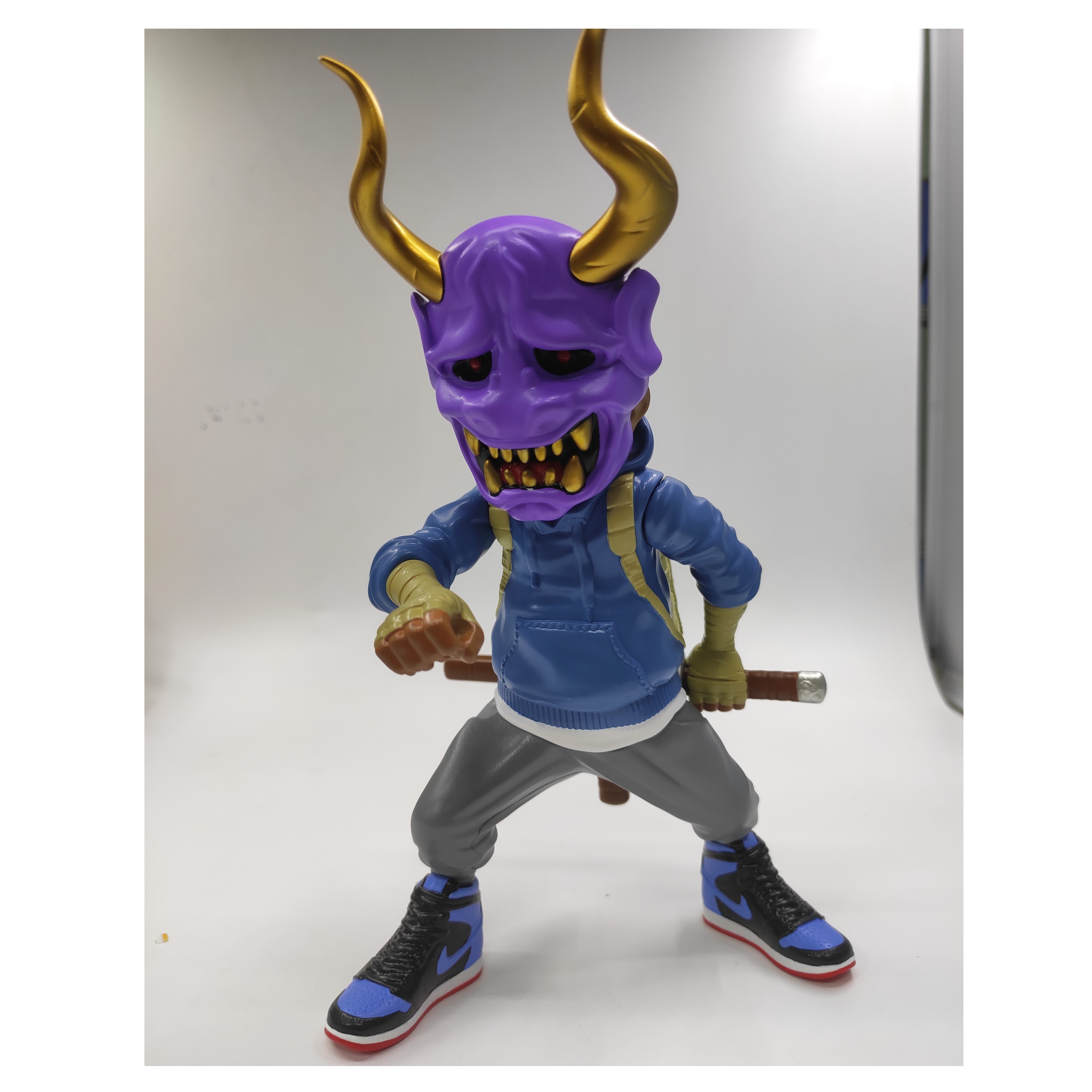 Crafting Unique Art Figures and Vinyl Collectibles Custom Vinyl Toy Manufacturer