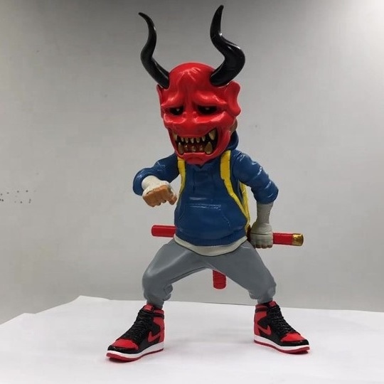 Crafting Unique Art Figures and Vinyl Collectibles Custom Vinyl Toy Manufacturer