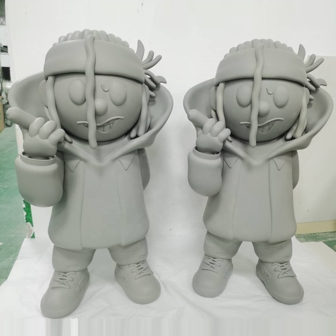 Art Designer Toy Manufacturer Provide Full Custom Toy Services Create Your Own Vinyl Figure Masterpiece