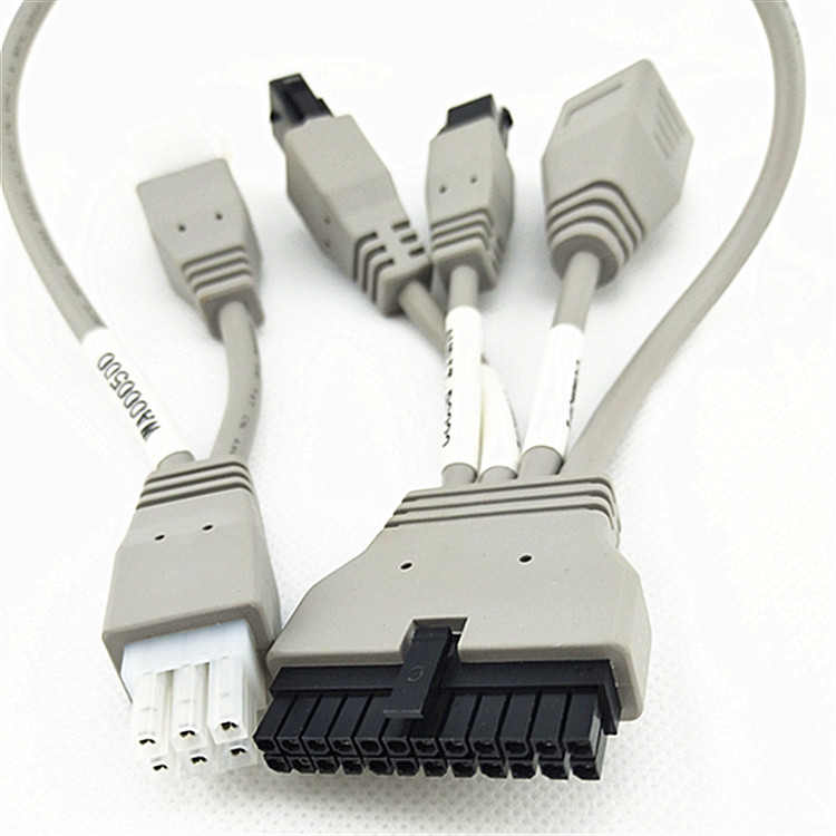 Professional Cables Assembly Supplier High Quality OEM ODM Custom Cable Custom Wire Harness