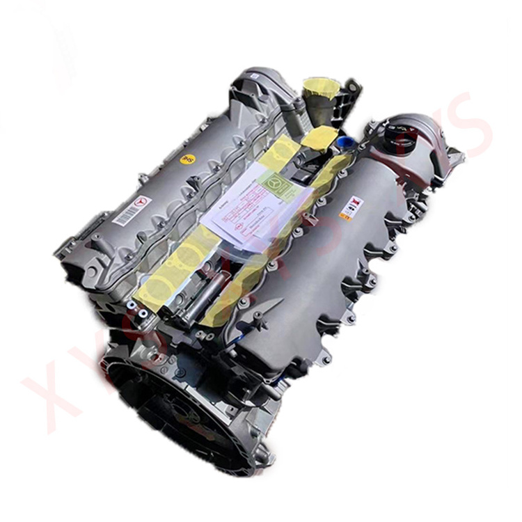 Hot Sale Original Quality 12 Cylinders651 om422 w124    ml400Engine Assembly For  Engine Long Block