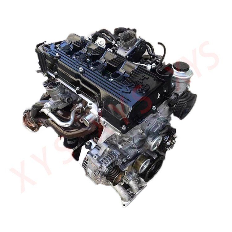 For Toyota 2TR Engine 1GR 2GR 3GR 5GR 5ZR 5VZ 1UZ 2UZ 2TR 1TR 1GRFE Engine For Sale LAND CRUISER LC100