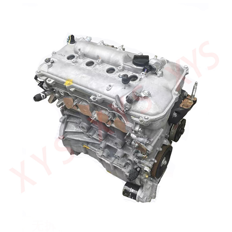 High Quality Engine Long Block1zz engine vvti 1ZR 2ZR for TOYOTA COROLLA headers toyota 1.6l 16v ae92 engine 4age 1.8L