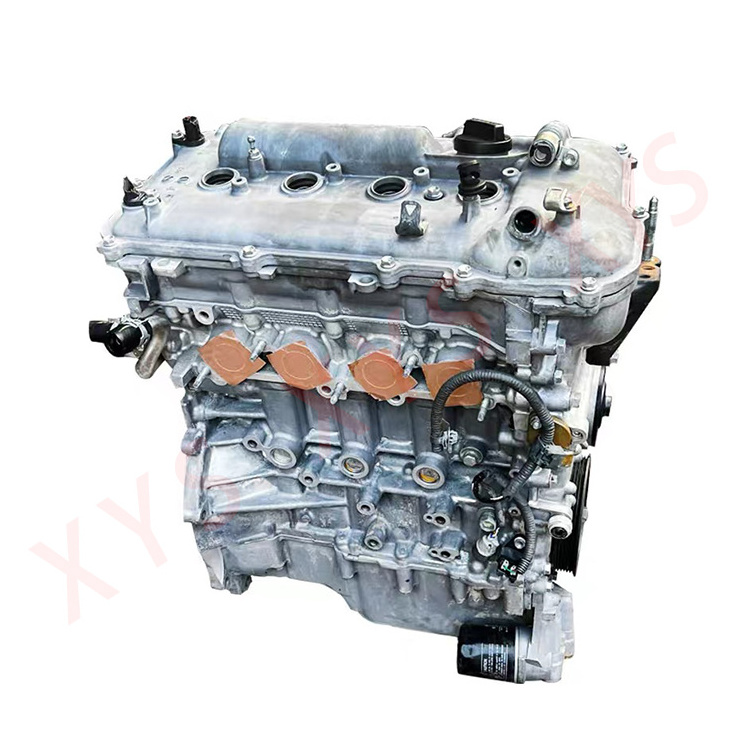 High Quality Engine Long Block1zz engine vvti 1ZR 2ZR for TOYOTA COROLLA headers toyota 1.6l 16v ae92 engine 4age 1.8L