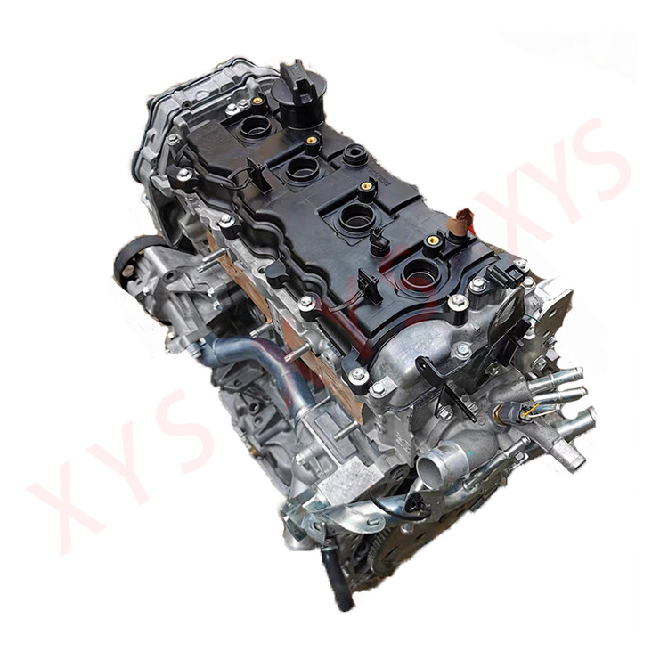 Original Gasoline engine nissan patrol turbo MR20HR16 1.8Lnissan skyline engine for sale